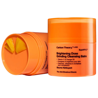 Carbon Theory SupaVIT-C Brightening Dose Vitamin C Grinding Cleansing Balm 36g