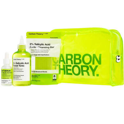 Carbon Theory Supacylic Essentials Set