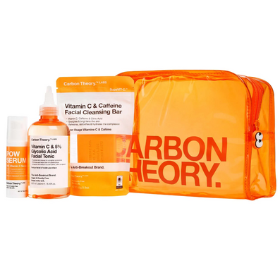 Carbon Theory SupaVIT-C Essentials Set