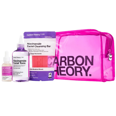 Carbon Theory VaPOREise Essentials Set