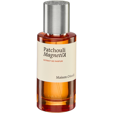 Maison Crivelli Patchouli Magnetik Extrait De Parfum 50ml