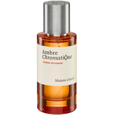 Maison Crivelli Ambre Chromatique Extrait De Parfum 50ml