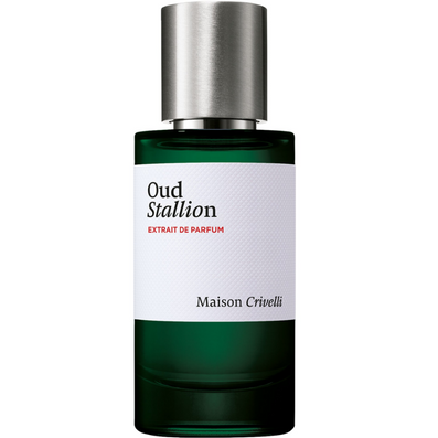 Maison Crivelli Oud Stallion Extrait De Parfum 50ml