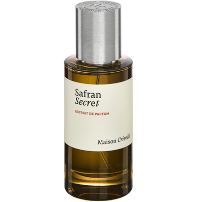 Maison Crivelli Safran Secret Extrait De Parfum 50ml