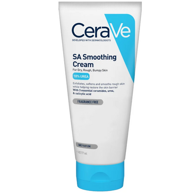 CeraVe SA Smoothing Cream Tube 177ml
