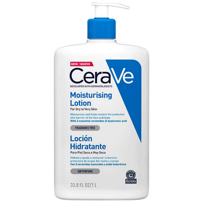 CeraVe Moisturising Lotion Pump 1000ml