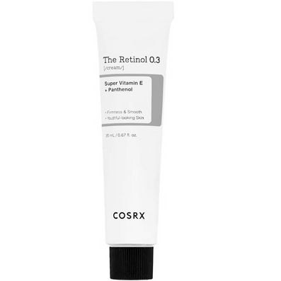 CosRx The Retinol 0.3 Moisturiser Cream 20ml