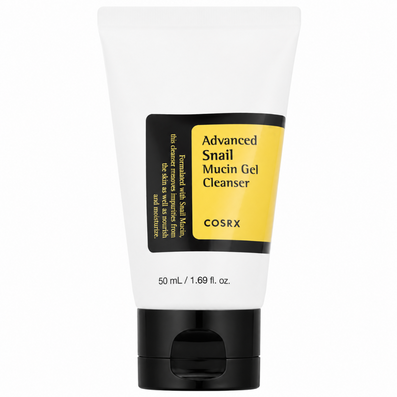CosRx Advanced Snail Mucin Power Gel Cleanser 50ml