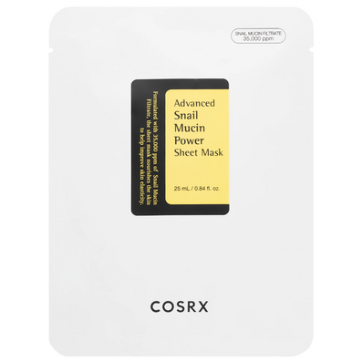 CosRx Advanced Snail Mucin Power Sheet Mask 25ml
