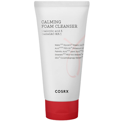 CosRx AC Collection Calming Foam Cleanser 150ml