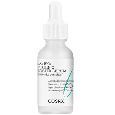CosRx Refresh AHA BHA Vitamin C Booster Serum 30ml