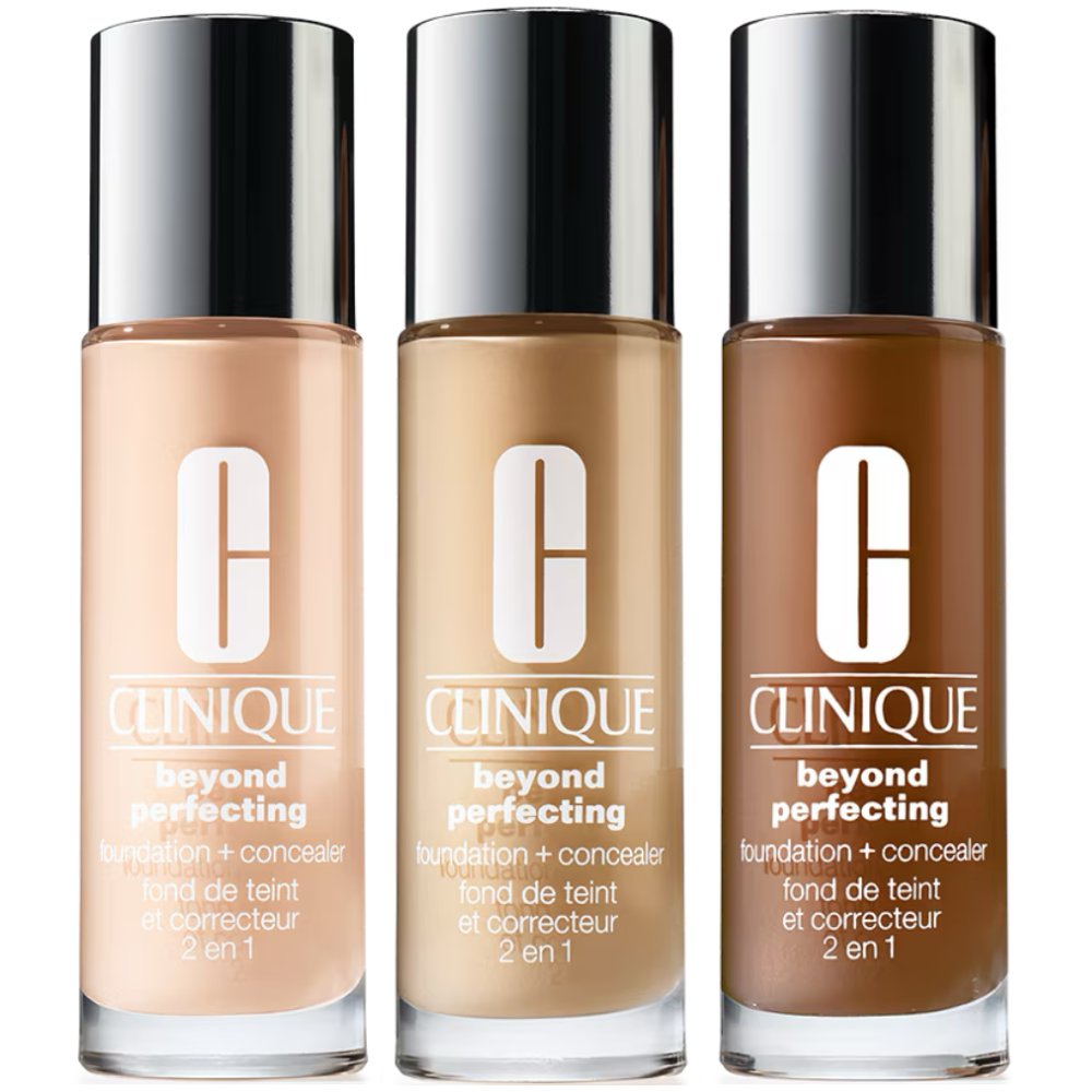 Clinique Beyond Perfecting Foundation And Concealer 30ml Justmylook 