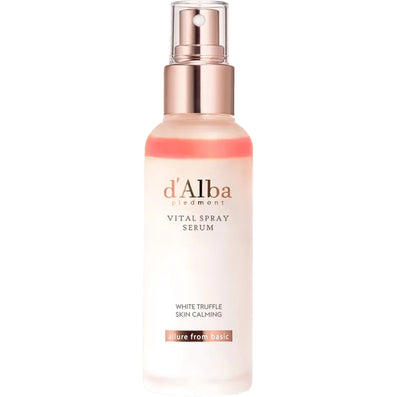D'Alba White Truffle Skin Calming Vital Spray Serum 100ml