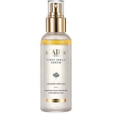 D'Alba White Truffle First Spray Serum 50ml