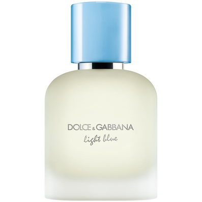 Dolce & Gabbana Light Blue Pour Homme Eau De Toilette 50ml