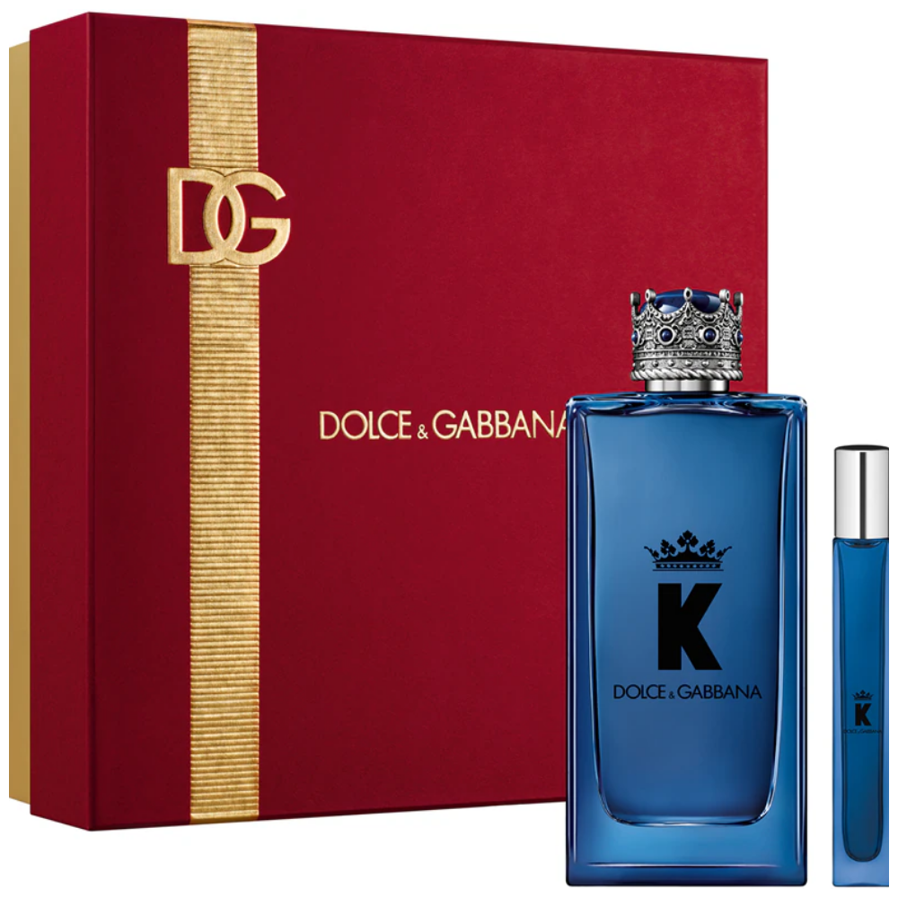 Gift Set Dolce And Gabbana Perfume Shop D&G The One 75ml EDP, 50ml