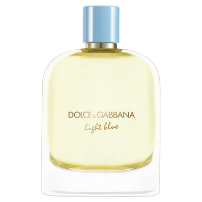 Dolce & Gabbana Light Blue Pour Homme Eau De Parfum 200ml