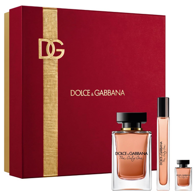 Dolce & Gabbana The Only One Eau De Parfum Gift Set 100ml
