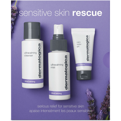 Dermalogica Sensitive Skin Rescue Skin Kit
