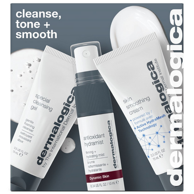 Cleanse, Tone and Smooth Trio