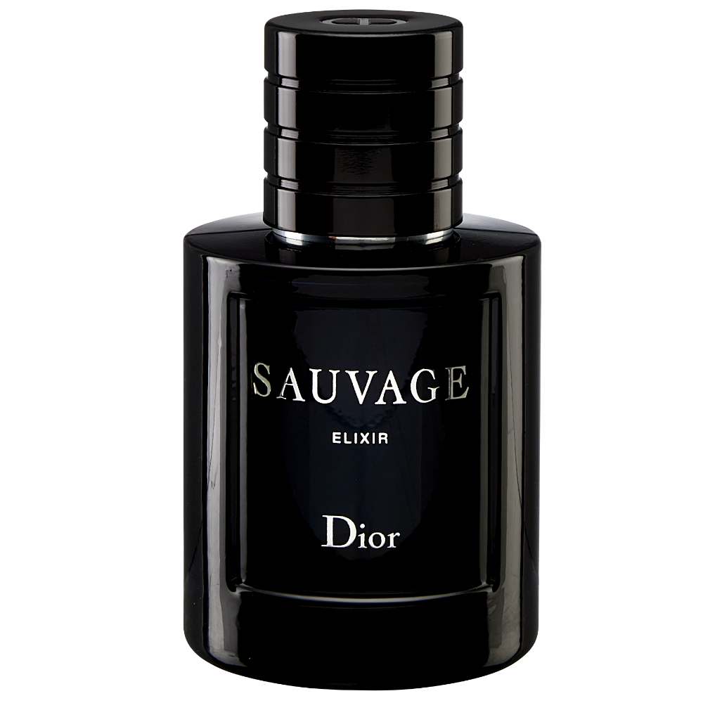 【新品】 Dior SAUVAGE Eau de Parfum 60ml Sauvage Eau de Parfum: Citrus Vanilla Fragrance - Refillable