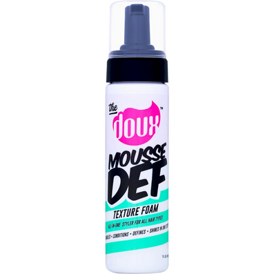 The Doux Mousse Def Texture Foam 207ml