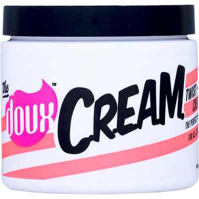 The Doux CREAM Twist & Curl Cream 454g