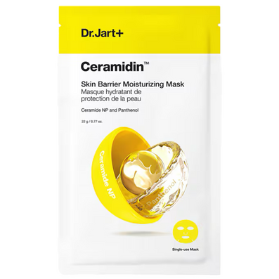 Dr. Jart+ Ceramidin Skin Barrier Moisturising Mask 22g
