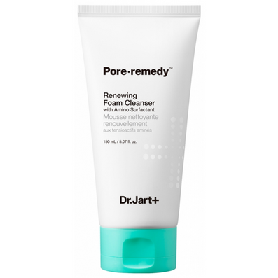 Dr. Jart+ Pore Remedy Renewing Foam Cleanser 150ml