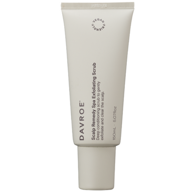 Davroe Scalp Remedy Spa Exfoliating Scrub 150ml