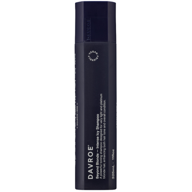 Davroe Beyond Blonde Intense Icy Shampoo 325ml