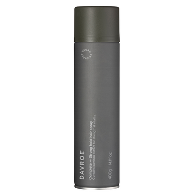 Davroe Complete Strong Hold Hairspray 400g