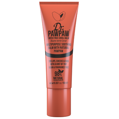 Dr. PawPaw True Coral Lip Balm 10ml