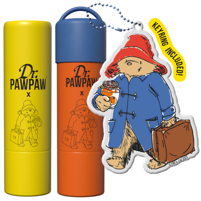 Dr. PawPaw x Paddington Original & Orange Marmalade Lip Balm Duo 2 x 4g