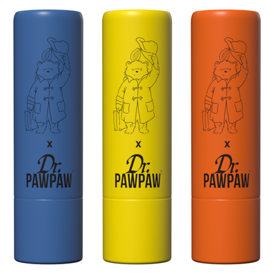 Dr. PawPaw x Paddington Sweet Treats Set 3 x 4g