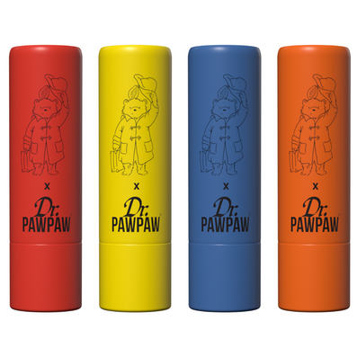 Dr. PawPaw x Paddington Travel Set 4 x 4g