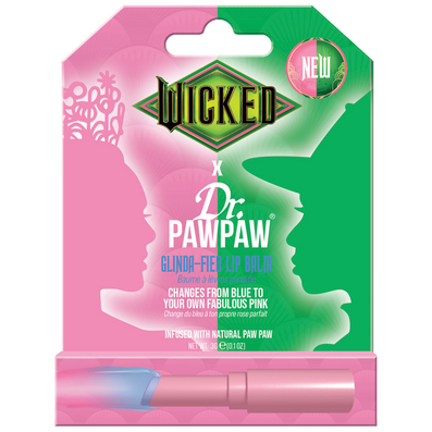 Dr. PawPaw X Wicked Glinda-fied Lip Balm 3g