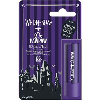 Dr. PawPaw x Wednesday Original Lip Balm Twist Up 4g