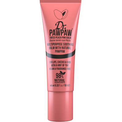 Pink Peach Balm 10ml