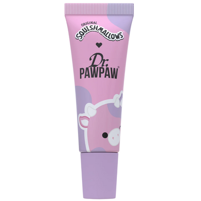 Dr. PawPaw x Squishmallows Patty Strawberry Milkshake Lip Balm 10ml