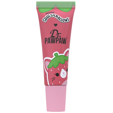 Dr. PawPaw x Squishmallows Olma Strawberry Lip Balm 10ml