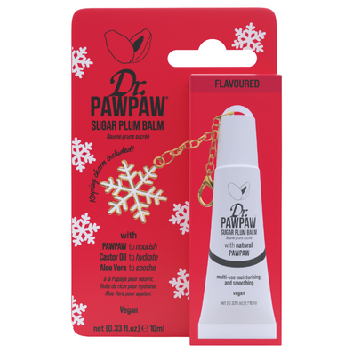 Dr. PawPaw Charm Balm Sugar Plum Lip Balm 10ml