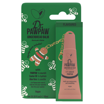 Dr. PawPaw Charm Balm Gingerbread Lip Balm 10ml