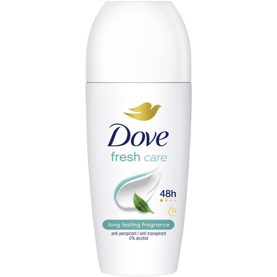 Dove Women Fresh Care 48h Anti-Perspirant Deodorant Roll-On 50ml