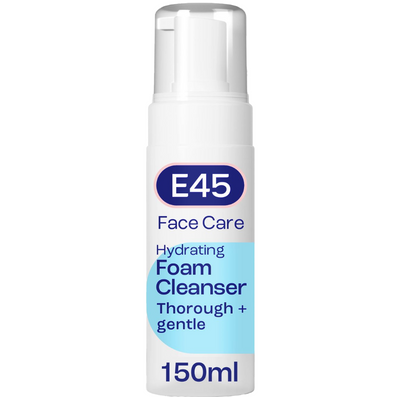 E45 Face Foaming Cleanser 150ml