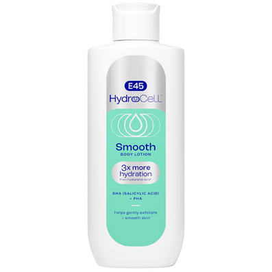 E45 HydroCell Smooth Hydrating Body Lotion 250ml