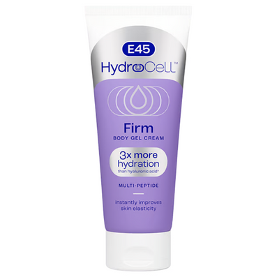 E45 HydroCell Firm Hydrating Body Gel Cream 200ml