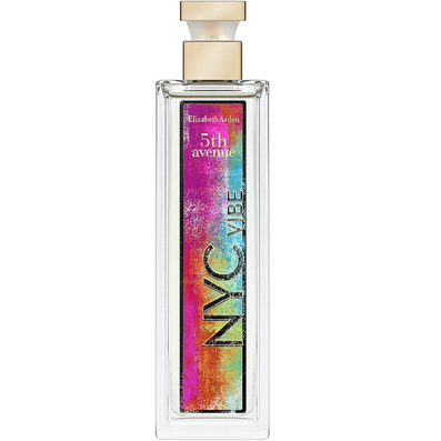 Elizabeth Arden 5th Avenue NYC Vibe Eau De Parfum 125ml