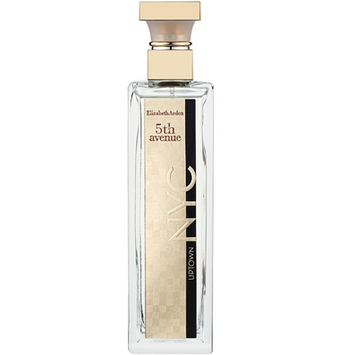 Elizabeth Arden 5th Avenue Uptown NYC Eau De Parfum 125ml