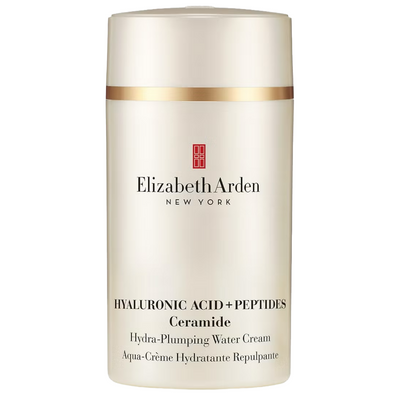 Elizabeth Arden Hyaluronic Acid + Peptides Ceramide Hydra-Plumping Water Cream 50ml